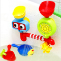 Divertido agua pulverización juguete bebé ducha baño juguete bebé juguete (h10686009)
